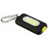 COB LED baterijska delovna luč 6500K z magnetom za ključe