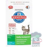 Hills Science Plan Helth Development Kitten Tuna, 2 kg Cene