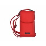 Kesi Wallet Handbag 2W1 Big Star JJ574123 Red Cene