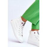 Cross Jeans Women's Classic High Top Sneakers | Shoptok.si