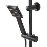 REA Bath Bravo komplet za prhanje črn | Shoptok.si