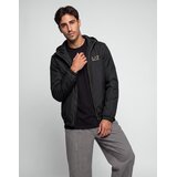 Ea7 Emporio Armani TRAIN PREMIUM LABEL JACKET Crna | shoptok.hr