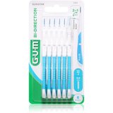 GUM Bi Direction Interdental Brush 2314 međuzubne četkice 0,9 mm 6 kom | shoptok.hr