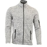 Flis vesta DYNAMIC muška, siva | shoptok.hr