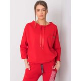 RELEVANCE Blouse-RV-BZ-6161.08-red | Shoptok.si