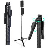  Stativ Tripod Wireless + Selfie Stick K28 Cene