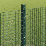  Zatvorena žičana ograda s postovima 25 x 1,2 m Zelena Mreža | shoptok.hr