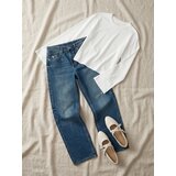 Sinsay Straight comfort traperice s ispranim efektom | shoptok.hr