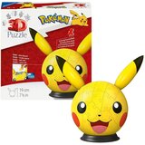 Pokemon Ravensburger 3D Puzzle Ball Pok&amp;eacute;mon Pikachu Slike