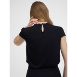 Orsay Pink-Black Women's Floral Blouse - Women | Eponuda.ba