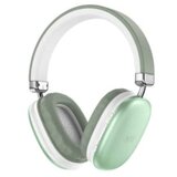 XO Bluetooth Slušalice sa mikrofonom BE45 Green | Eponuda.ba