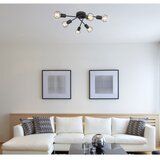 Globo 54802S-6 - plafonski luster xara 6xE14/40W/230V | Eponuda.com
