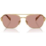 Prada Occhiali da Sole PRA50S 5AK08M Gold | shoptok.hr