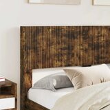  Uzglavlje Dimljeni hrast PB - Dimljeni hrast 135 cm | shoptok.hr