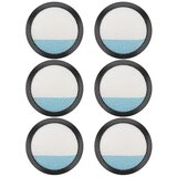 INORCO 6 kosov 18v One+ Pet Stick brezžični vakuumski filter za Pcl720k/pblsv716k/p724b, pralni filter za večkratno uporabo, (21873401) Cene