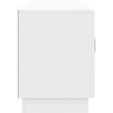TV ormar Bijela visokog sjaja 99 x 34,5 x 47 cm | shoptok.hr
