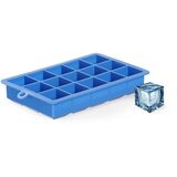 BarUp Kalup za kockice leda mala kockica, Plava, 190x120x(H)35mm | Eponuda.com