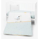 Kikka Boo Posteljina navlaka 3 pcs Stripy Friends ( KKB30185 ) Cene