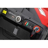 Buggy na akumulator UTV Racing 4x4 - DVOSED - rdeč | Shoptok.si