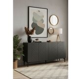 Hanah home konzola resso 150 anthracite | Eponuda.com