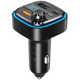 XO FM Modulator BCC08 3.1A Punjač 25W ambient light | ePonuda.com