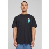 Mister Tee California motel oversize t-shirt black | shoptok.hr
