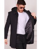 Dewberry PLT8335 MEN'S COAT-PATTERNED NAVY BLUE Cijene