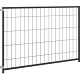  Kavez za životinje bez vrata Crna 300 x 100 x 70 cm Čelik | shoptok.hr