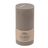 Eco candles by Ego dekor Bež sveča Friendly, čas gorenja 50 h Cene