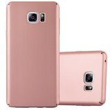 Cadorabo CASE, združljiv s Samsungom v kovinskem rosă ‰ Gold - Hard Case zaščitni pokrov v kovinskem videzu proti praskam in udarcem, (20568971) | Shoptok.si