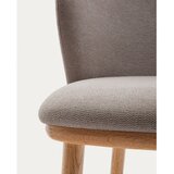 Kave Home Svetlo rjav barski stol (višina sedeža 65 cm) Ciselia – | Shoptok.si