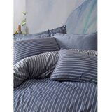 Bamboo blue double quilt cover set Cene