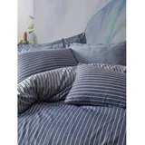 blue double quilt cover set