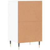  Komoda bijela 40 x 35 x 70 cm od konstruiranog drva | shoptok.hr