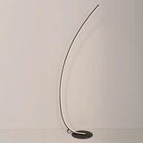 Lesnina XXXL STOJEČA LED-SVETILKA 5102 NOELIA 1200 lm 4000 K | Shoptok.si