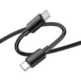Hoco kabal X96 type c na type c PD60W 1m crni | ePonuda.com