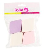  Spužvica za Make Up Pollie Lateks romb – 4 kom Cijene