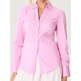 Sinsay Košulja slim fit na pruge | shoptok.hr