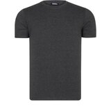 Dewberry T8569 BIKE COLLAR MENS T-SHIRT-FLAT ANTHRACITE Cijene