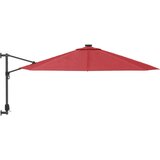  Zidni suncobran jarkocrveni 290 cm | Eponuda.com