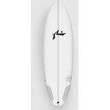 Rusty Tec Dwart 5'10 Deska za surfanje white | Shoptok.si