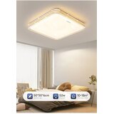  Sanxingzhaoming Plafonska lampa LED, 52 W, Bela Cene