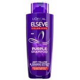 L´Oréal Paris Elseve Color Vive Purple šampon za nevtralizacijo rumenih tonov 200 ml za ženske | Shoptok.si