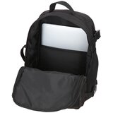 PepeJeans Ranac putna torba 40cm sa odeljkom za laptop PJL Aris black | Eponuda.com