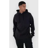 Low Tide Pulover s kapuco black