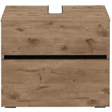 Støraa Omarica za pod umivalnik v hrastovem dekorju 60x55 cm Wisla – Cene