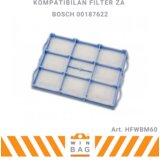  Zaštitni filter motora za Bosch 00187622/00616268 HFWBM60 Cene