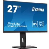 Iiyama prolite xub2793hs-b6 1920x1080, 100hz, 1ms, zvučnici 27" ( 5677 ) | ePonuda.com