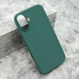  Maska za mobilni telefon GENTLE COLOR za iPhone 16 Plus, Zelena | Eponuda.com