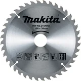 rezni list za drvo TCT 190x30mm 40z D-64967